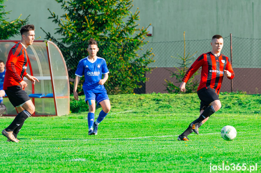 Tempo Nienaszów - Markiewicza Krosno 2:1