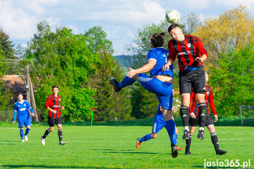 Tempo Nienaszów - Markiewicza Krosno 2:1