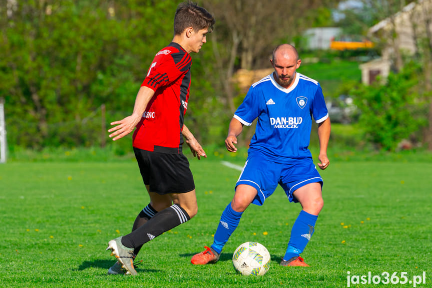 Tempo Nienaszów - Markiewicza Krosno 2:1