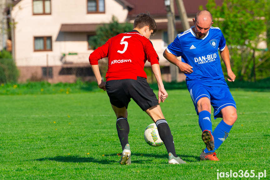 Tempo Nienaszów - Markiewicza Krosno 2:1