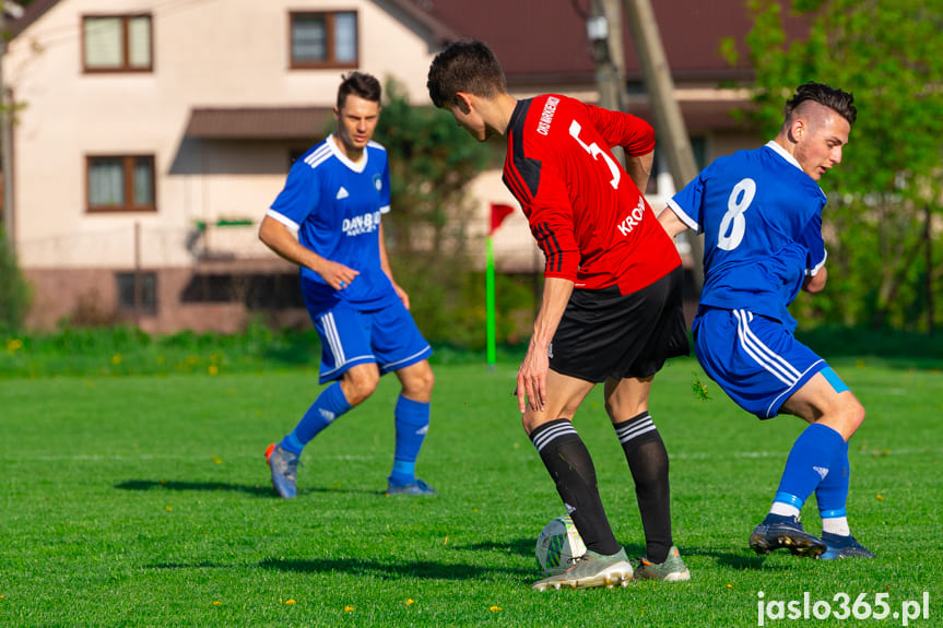 Tempo Nienaszów - Markiewicza Krosno 2:1