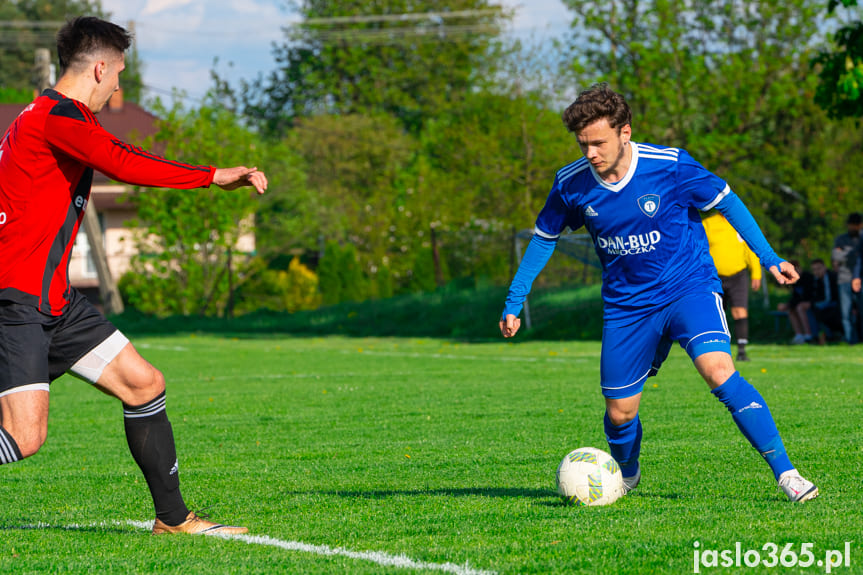 Tempo Nienaszów - Markiewicza Krosno 2:1