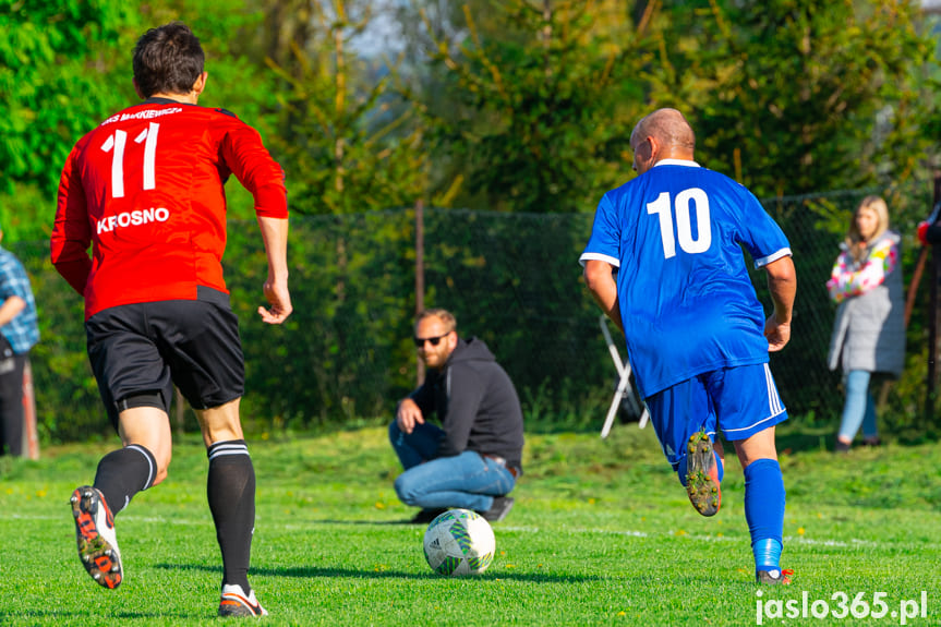 Tempo Nienaszów - Markiewicza Krosno 2:1