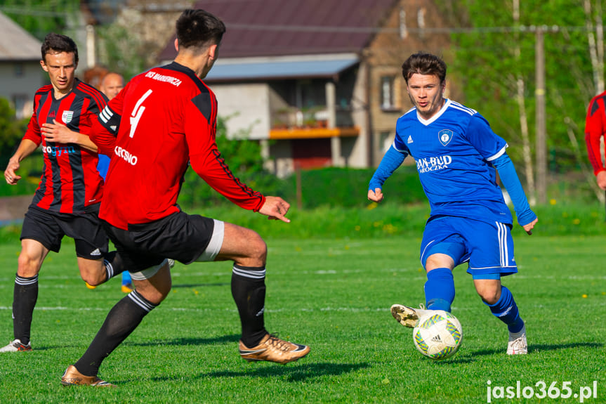 Tempo Nienaszów - Markiewicza Krosno 2:1