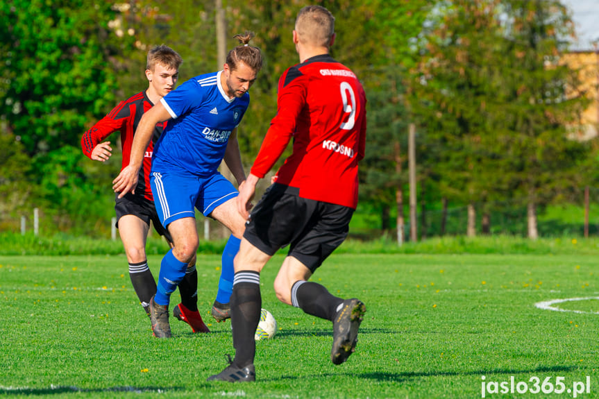 Tempo Nienaszów - Markiewicza Krosno 2:1