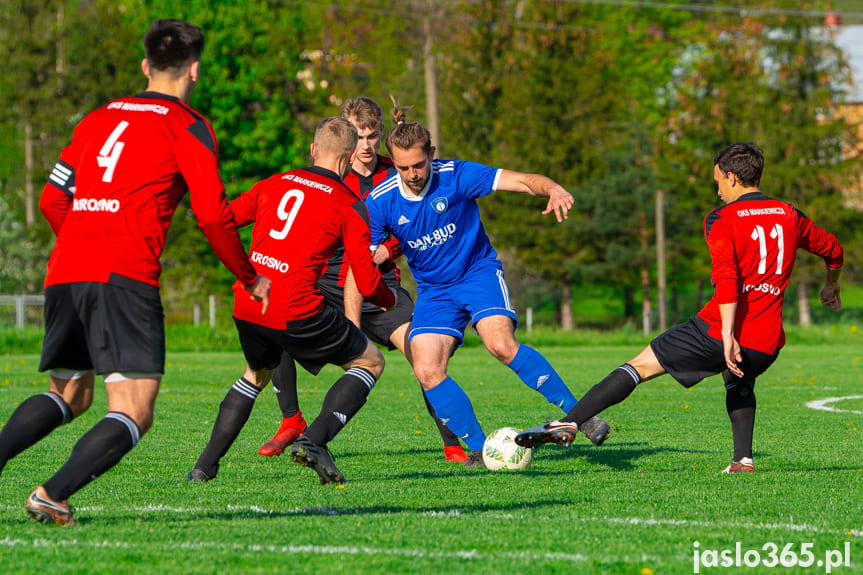 Tempo Nienaszów - Markiewicza Krosno 2:1