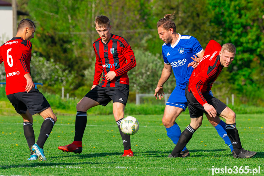 Tempo Nienaszów - Markiewicza Krosno 2:1