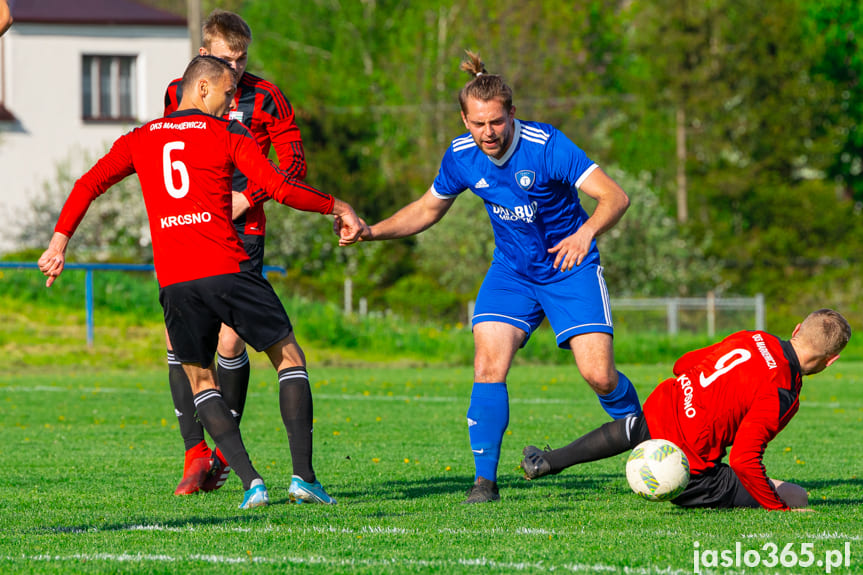 Tempo Nienaszów - Markiewicza Krosno 2:1