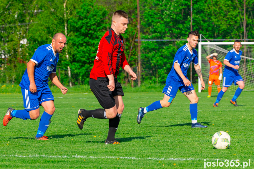 Tempo Nienaszów - Markiewicza Krosno 2:1