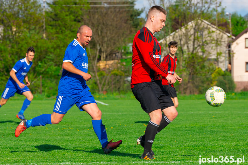 Tempo Nienaszów - Markiewicza Krosno 2:1