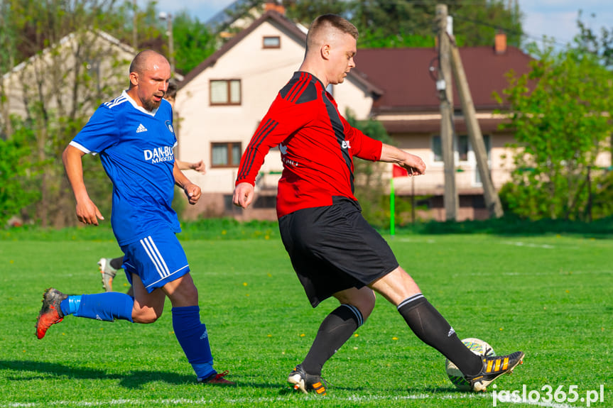 Tempo Nienaszów - Markiewicza Krosno 2:1