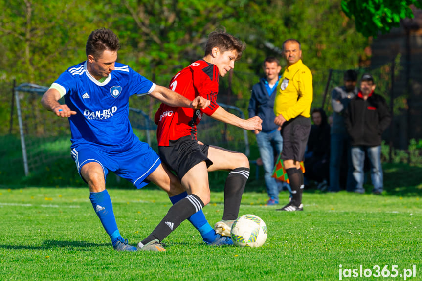 Tempo Nienaszów - Markiewicza Krosno 2:1