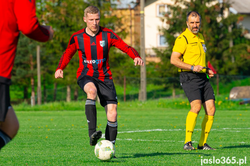 Tempo Nienaszów - Markiewicza Krosno 2:1