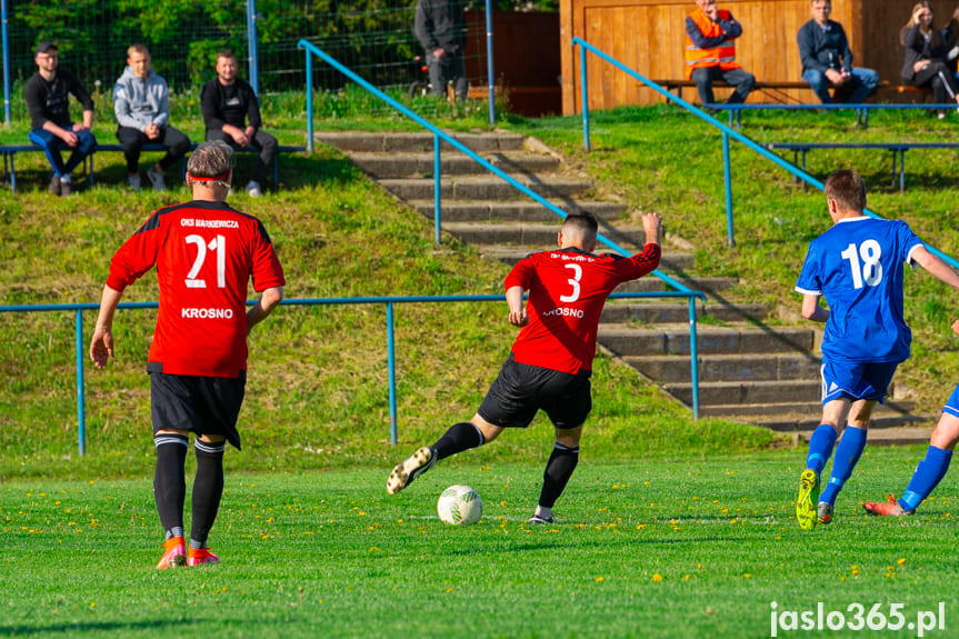 Tempo Nienaszów - Markiewicza Krosno 2:1