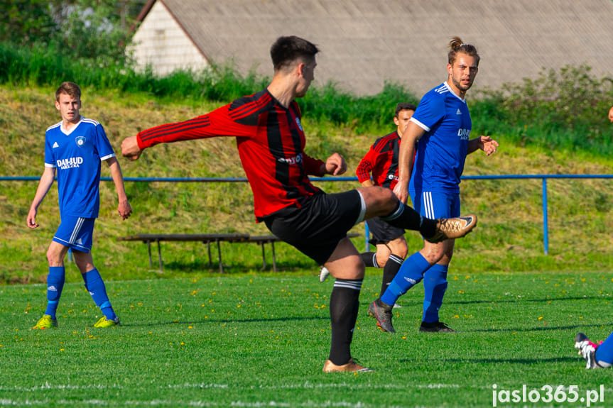 Tempo Nienaszów - Markiewicza Krosno 2:1