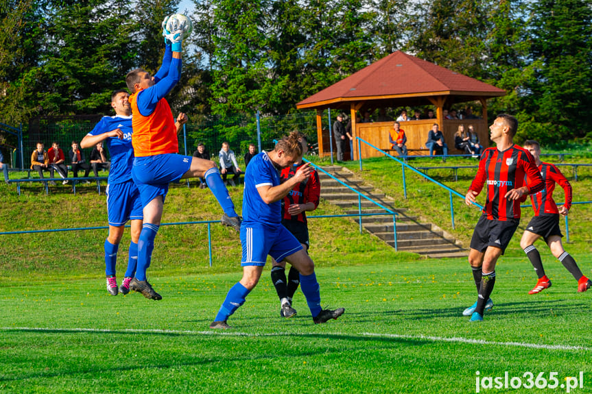 Tempo Nienaszów - Markiewicza Krosno 2:1