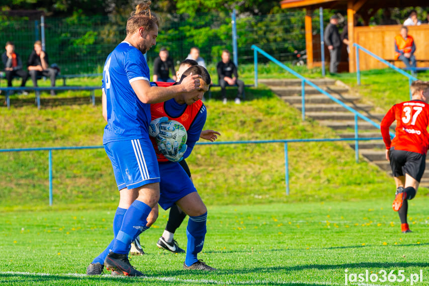 Tempo Nienaszów - Markiewicza Krosno 2:1