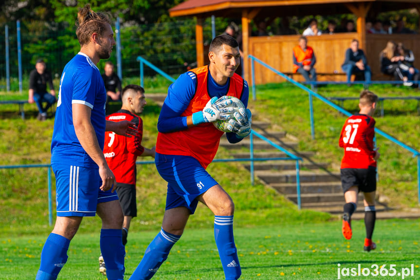 Tempo Nienaszów - Markiewicza Krosno 2:1