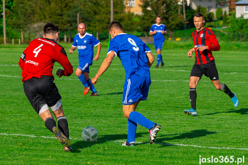 Tempo Nienaszów - Markiewicza Krosno 2:1