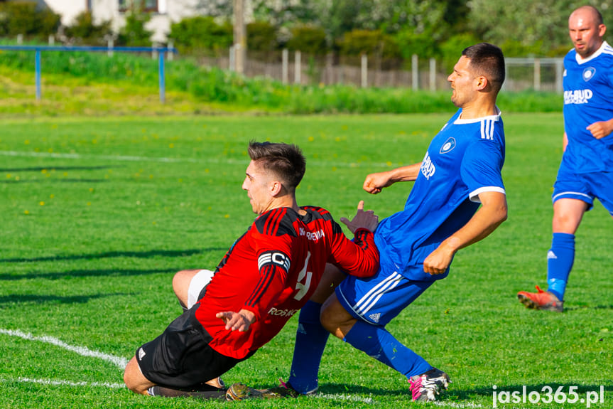 Tempo Nienaszów - Markiewicza Krosno 2:1