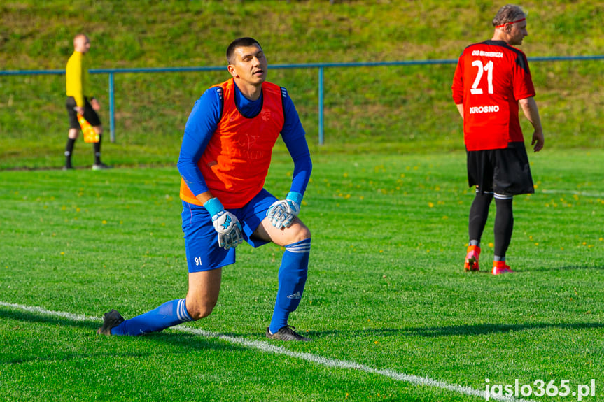 Tempo Nienaszów - Markiewicza Krosno 2:1