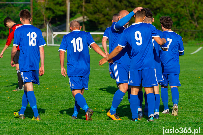 Tempo Nienaszów - Markiewicza Krosno 2:1