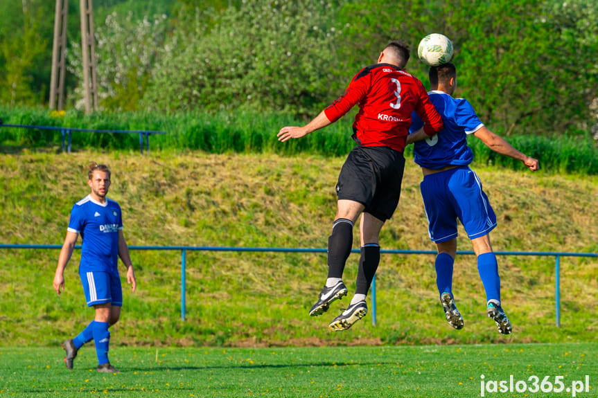 Tempo Nienaszów - Markiewicza Krosno 2:1