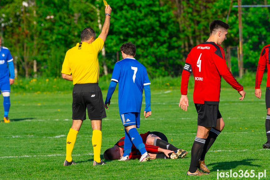 Tempo Nienaszów - Markiewicza Krosno 2:1