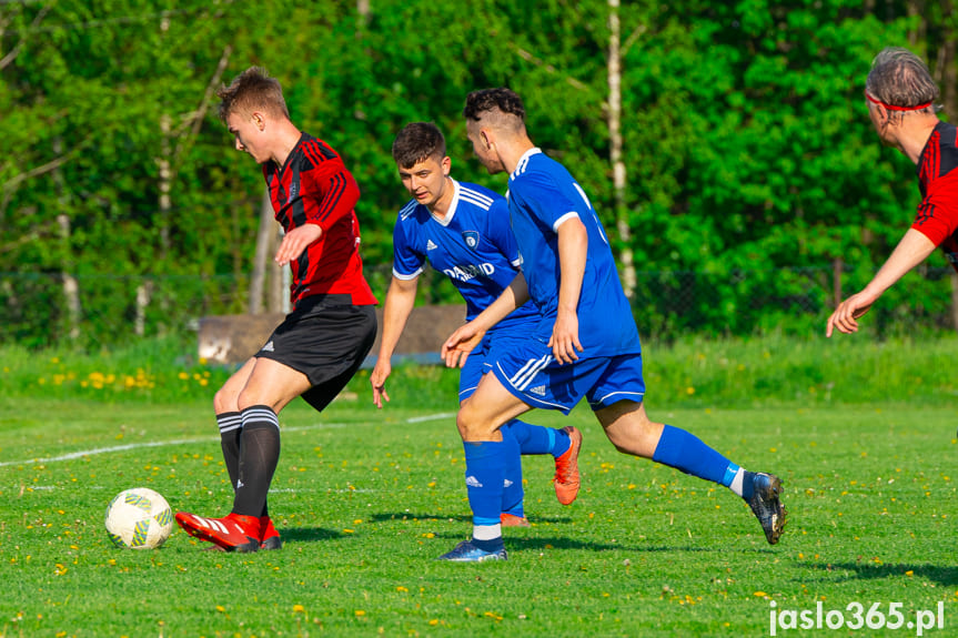 Tempo Nienaszów - Markiewicza Krosno 2:1