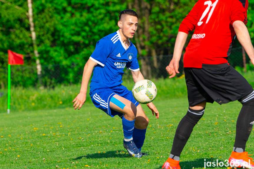 Tempo Nienaszów - Markiewicza Krosno 2:1