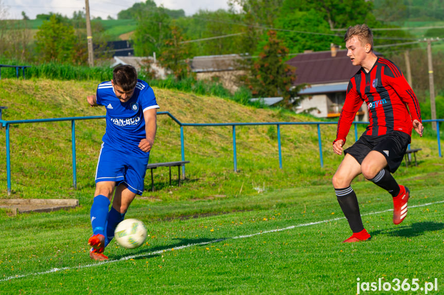 Tempo Nienaszów - Markiewicza Krosno 2:1