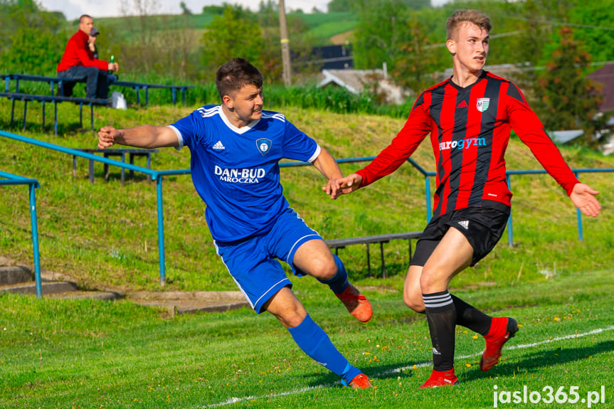 Tempo Nienaszów - Markiewicza Krosno 2:1