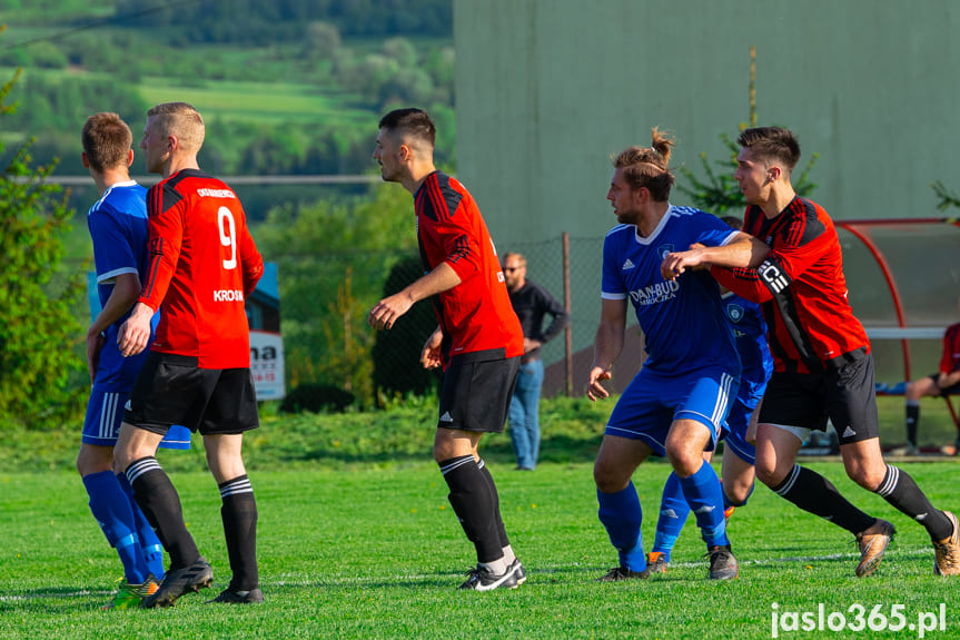 Tempo Nienaszów - Markiewicza Krosno 2:1