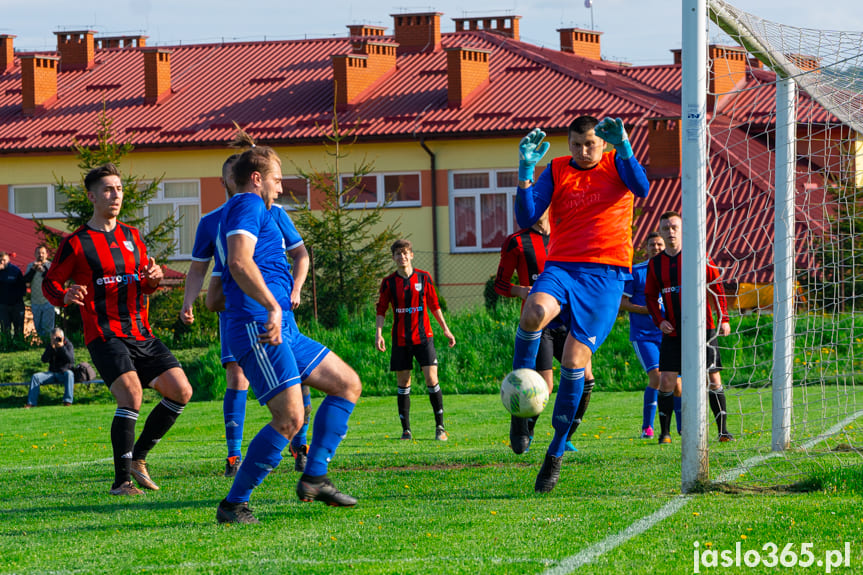 Tempo Nienaszów - Markiewicza Krosno 2:1