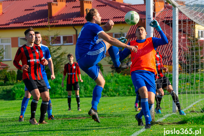 Tempo Nienaszów - Markiewicza Krosno 2:1