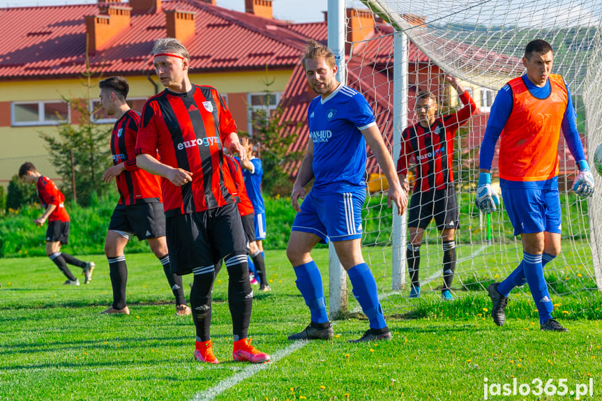 Tempo Nienaszów - Markiewicza Krosno 2:1