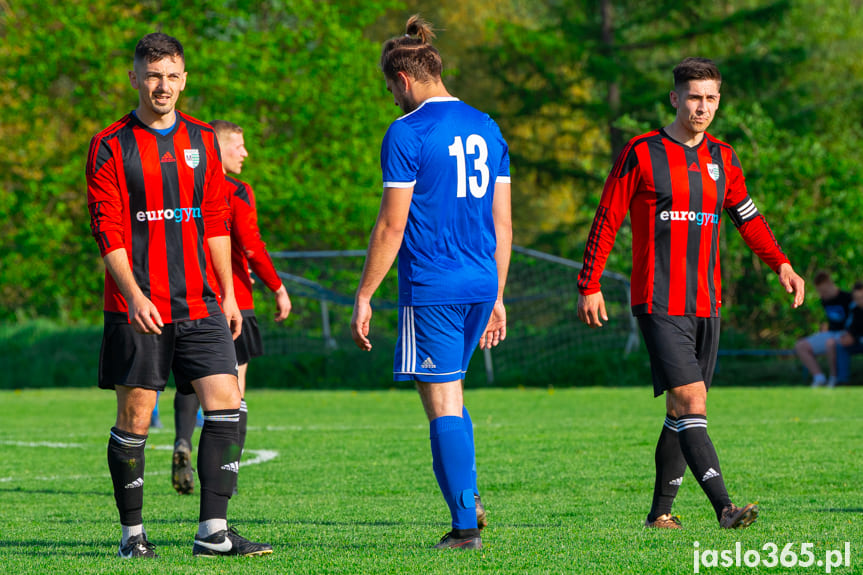 Tempo Nienaszów - Markiewicza Krosno 2:1