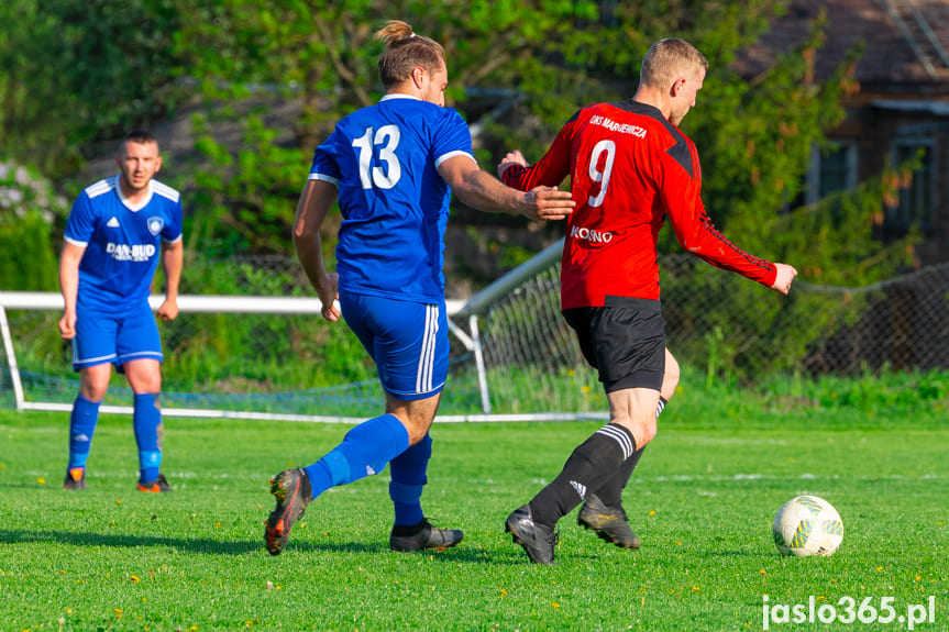 Tempo Nienaszów - Markiewicza Krosno 2:1