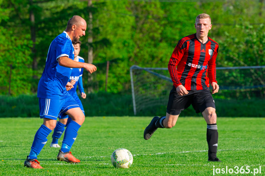 Tempo Nienaszów - Markiewicza Krosno 2:1