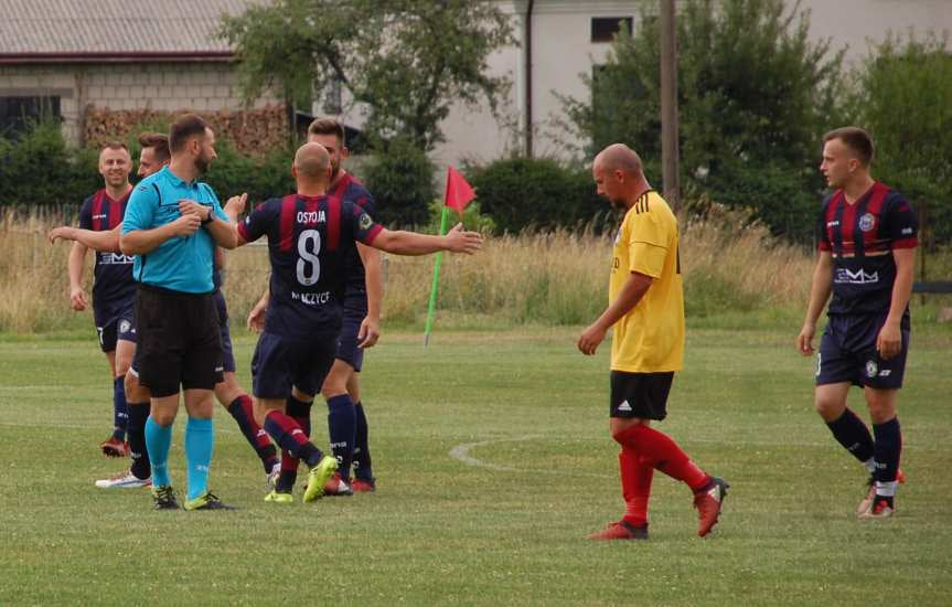 Tempo Nienaszów - Ostoja Kołaczyce 2-1