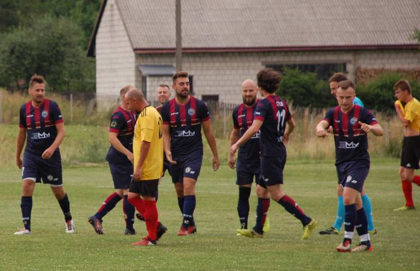 Tempo Nienaszów - Ostoja Kołaczyce 2-1