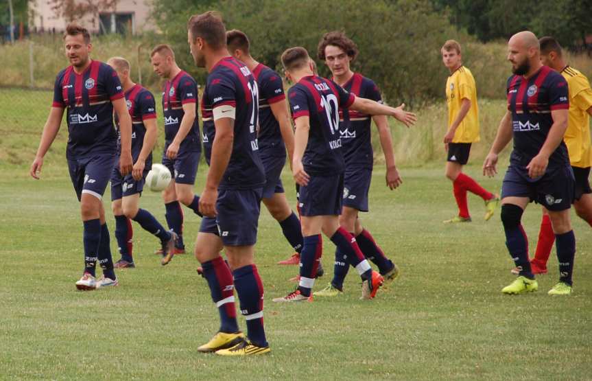 Tempo Nienaszów - Ostoja Kołaczyce 2-1