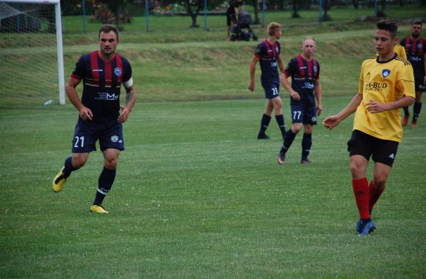 Tempo Nienaszów - Ostoja Kołaczyce 2-1