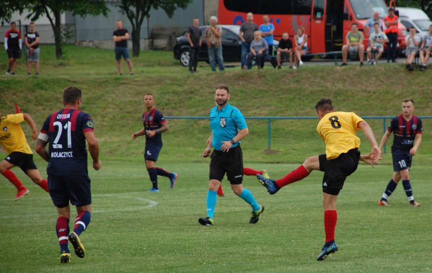 Tempo Nienaszów - Ostoja Kołaczyce 2-1