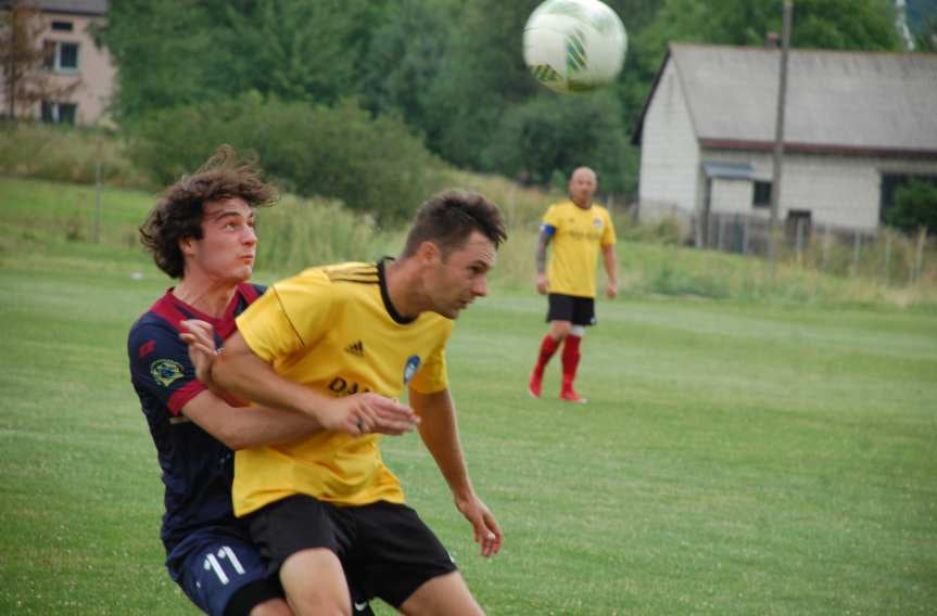 Tempo Nienaszów - Ostoja Kołaczyce 2-1