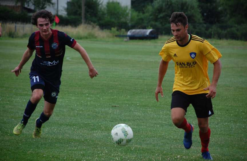 Tempo Nienaszów - Ostoja Kołaczyce 2-1