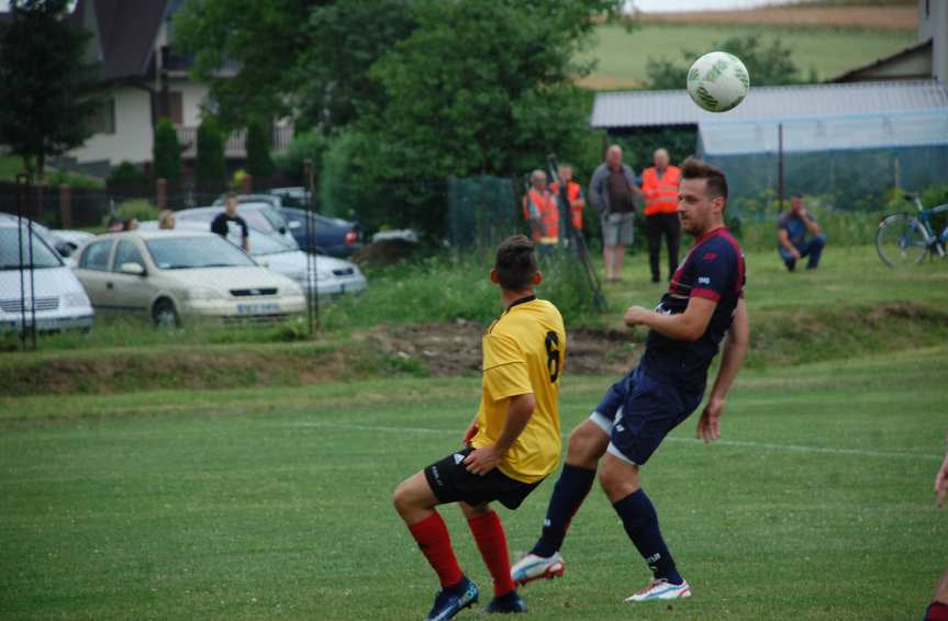 Tempo Nienaszów - Ostoja Kołaczyce 2-1