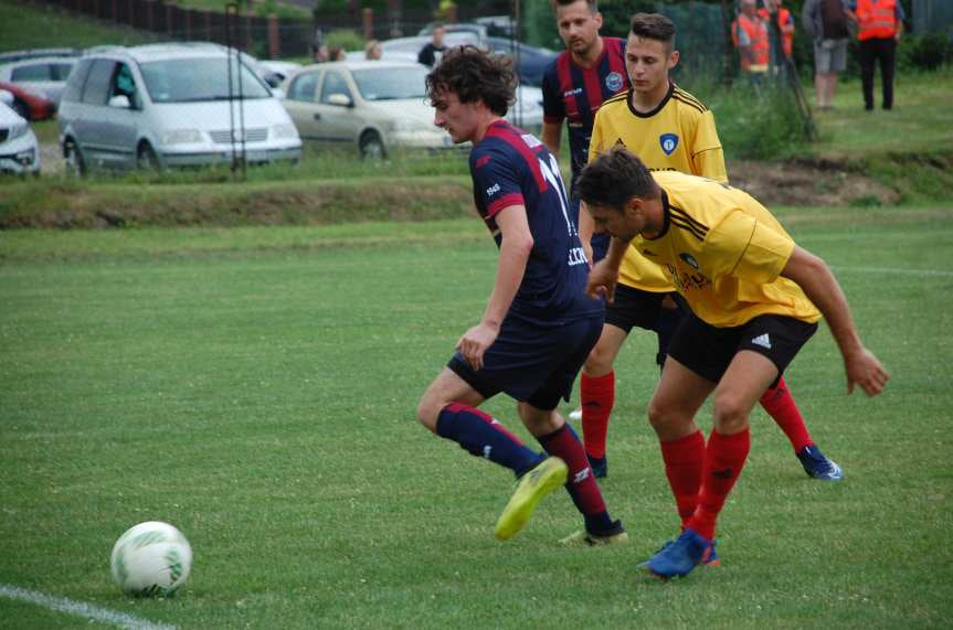 Tempo Nienaszów - Ostoja Kołaczyce 2-1