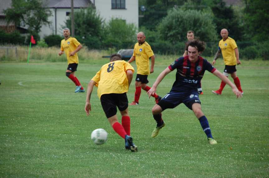 Tempo Nienaszów - Ostoja Kołaczyce 2-1