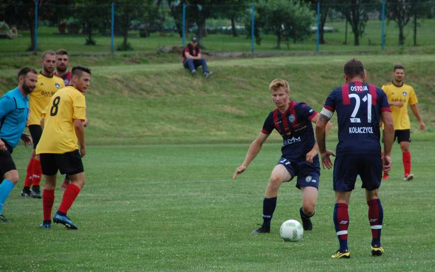 Tempo Nienaszów - Ostoja Kołaczyce 2-1